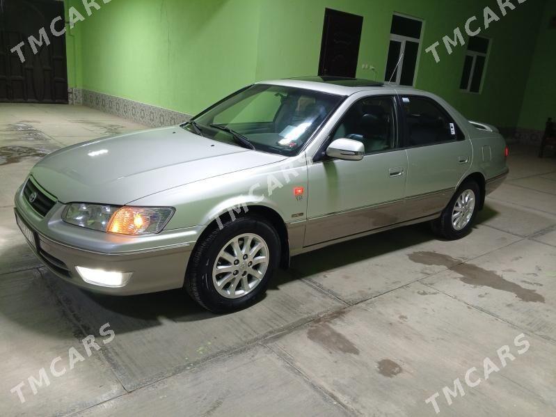 Toyota Camry 2001 - 220 000 TMT - Туркменабат - img 6