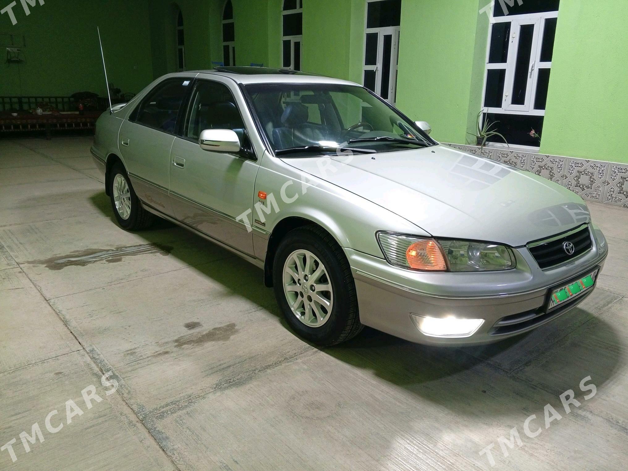 Toyota Camry 2001 - 220 000 TMT - Туркменабат - img 7