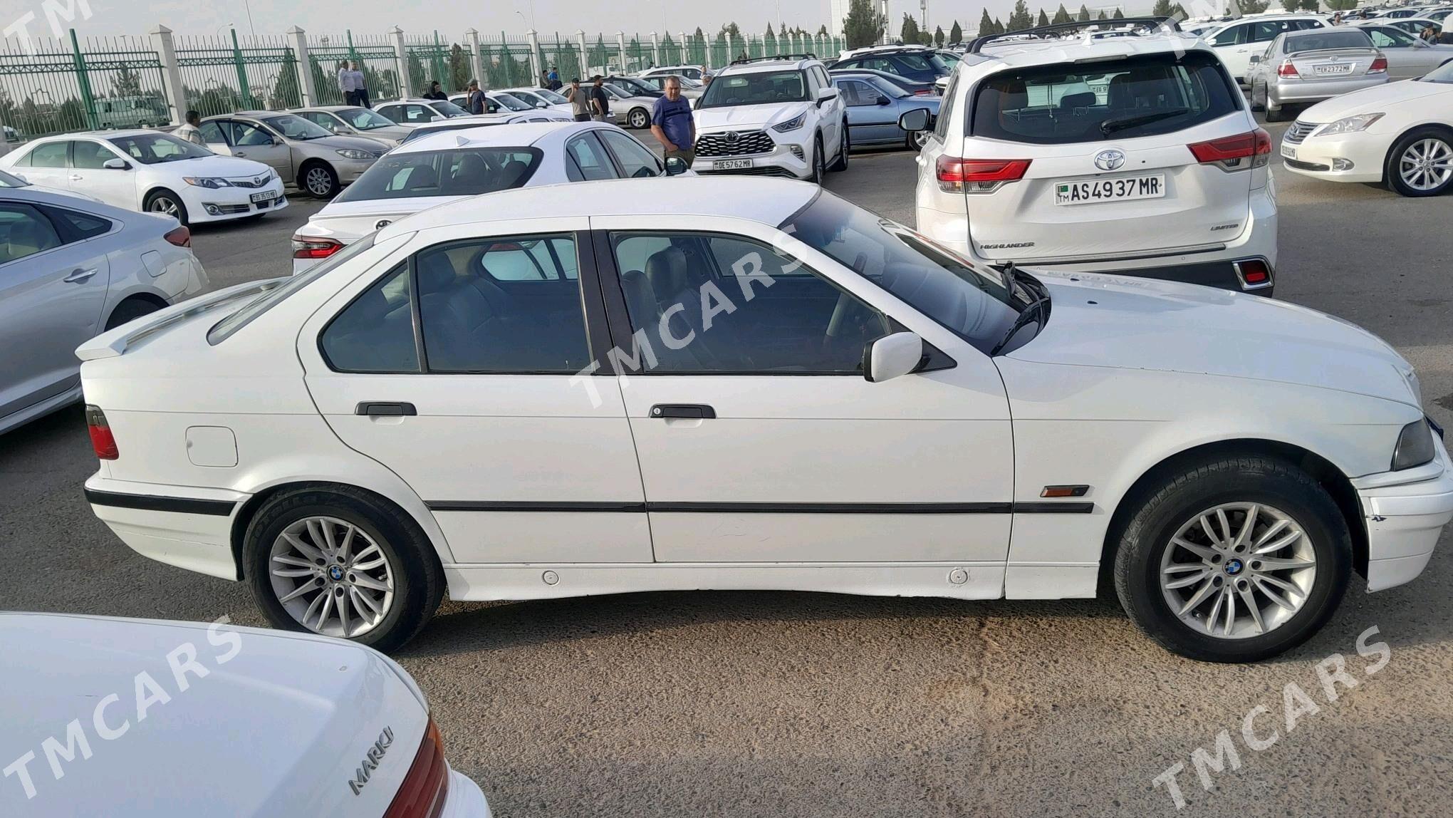 BMW 320 1992 - 45 000 TMT - Мургап - img 4