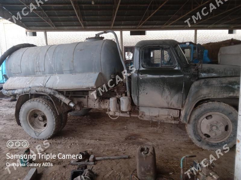 Gaz 53 1989 - 60 000 TMT - Мары - img 4