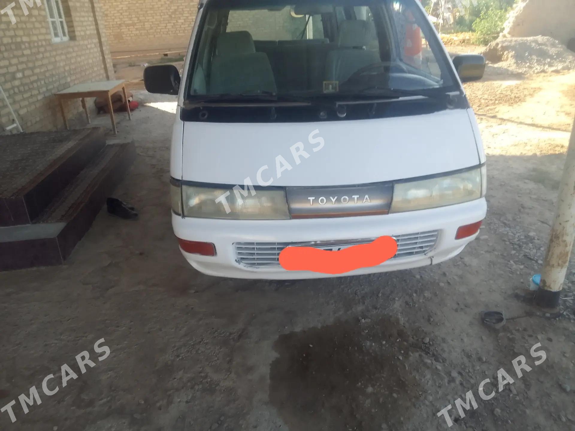 Toyota Town Ace 1989 - 22 000 TMT - Сакарчага - img 2