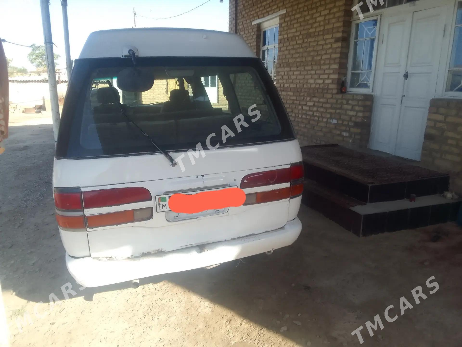Toyota Town Ace 1989 - 22 000 TMT - Сакарчага - img 3