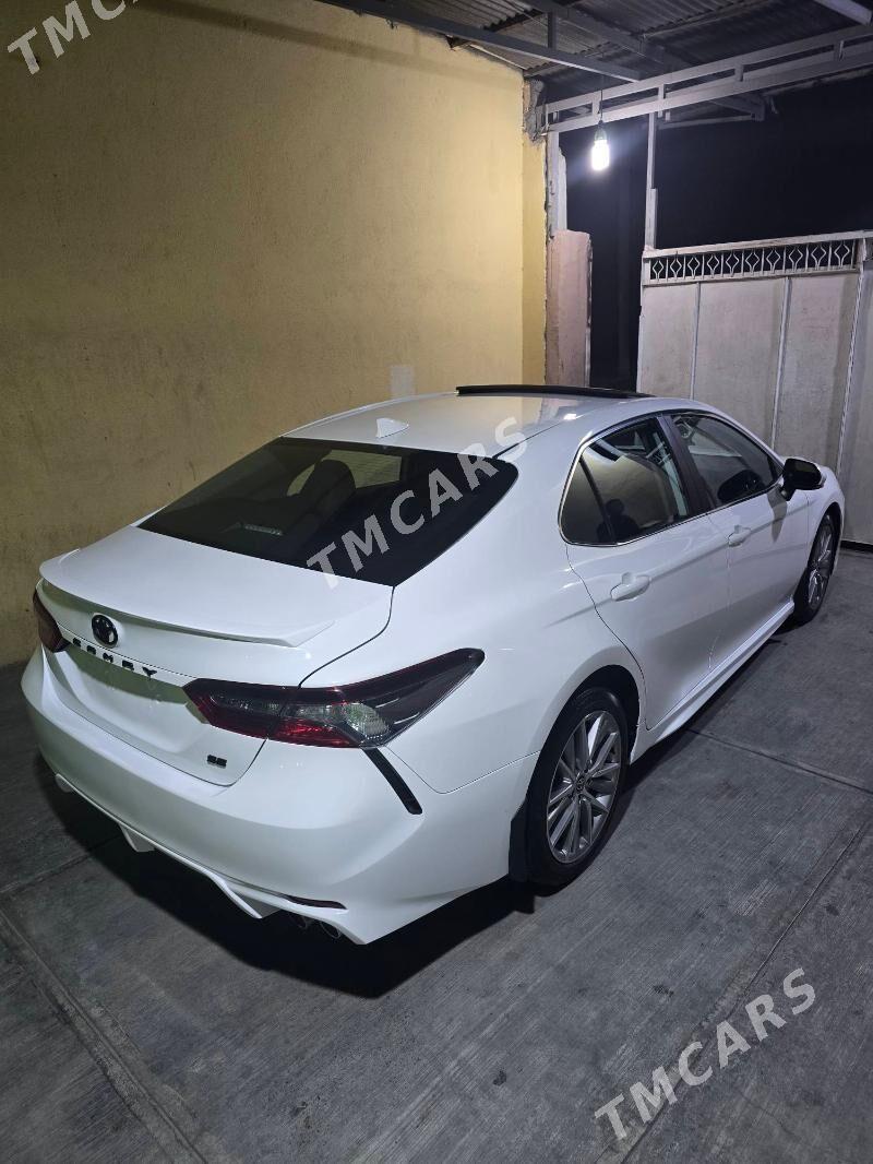 Toyota Camry 2021 - 370 000 TMT - Гуртли - img 2