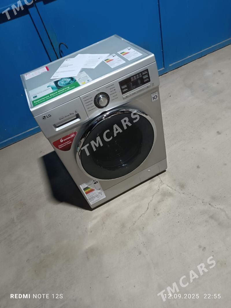 LG 6KG KIR MAŞYN - Мары - img 2