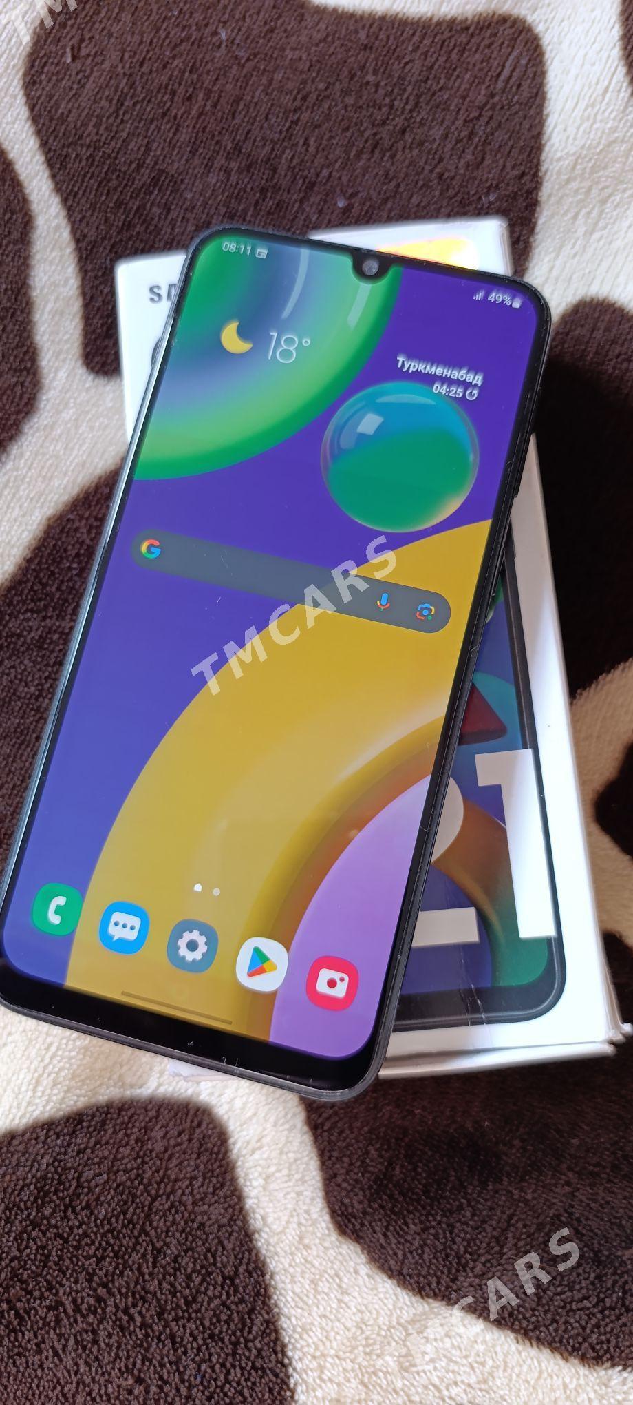 Samsung M21 - Туркменабат - img 2
