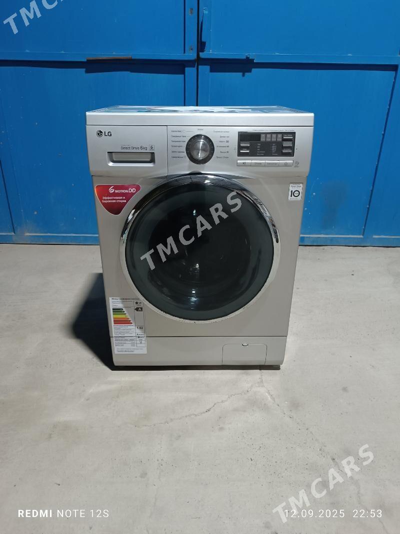 LG 6KG KIR MAŞYN - Мары - img 4