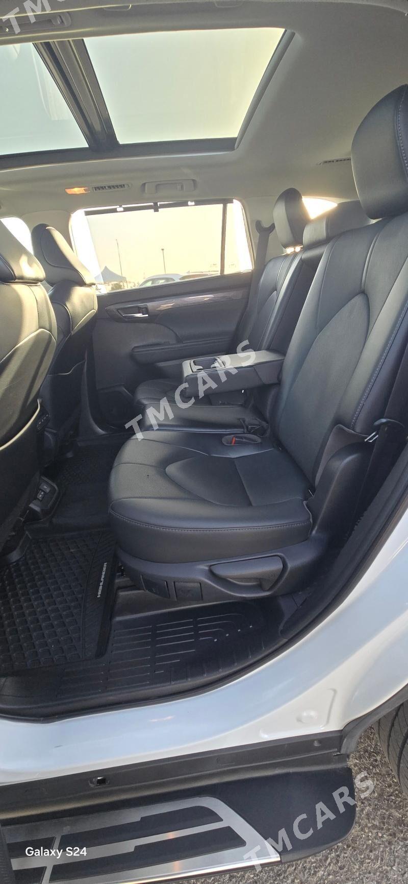 Toyota Highlander 2022 - 560 000 TMT - Мир 6 - img 2