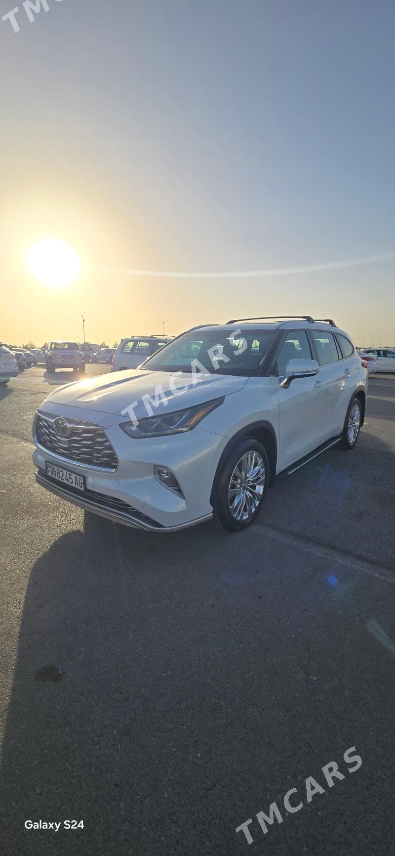 Toyota Highlander 2022 - 560 000 TMT - Мир 6 - img 5