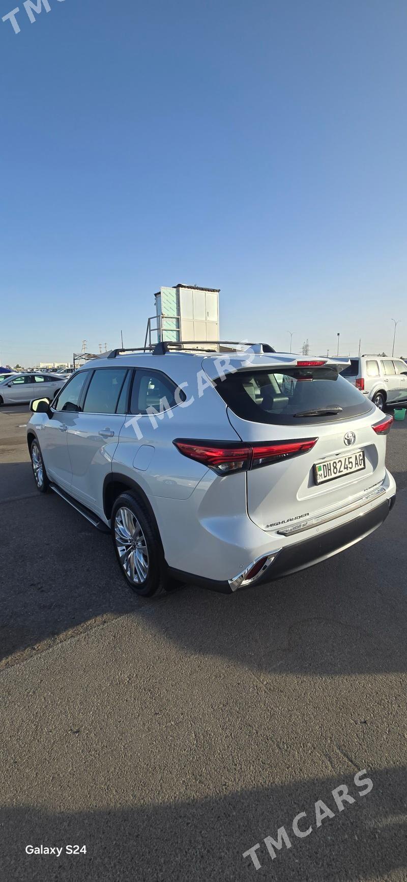 Toyota Highlander 2022 - 560 000 TMT - Мир 6 - img 6