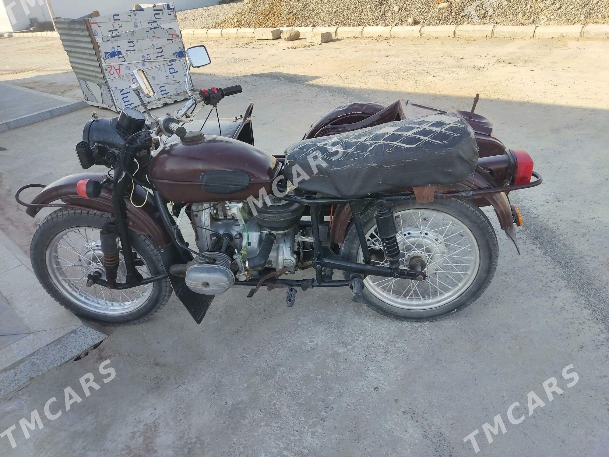 Ural 4320 2002 - 8 000 TMT - Ёлётен - img 3