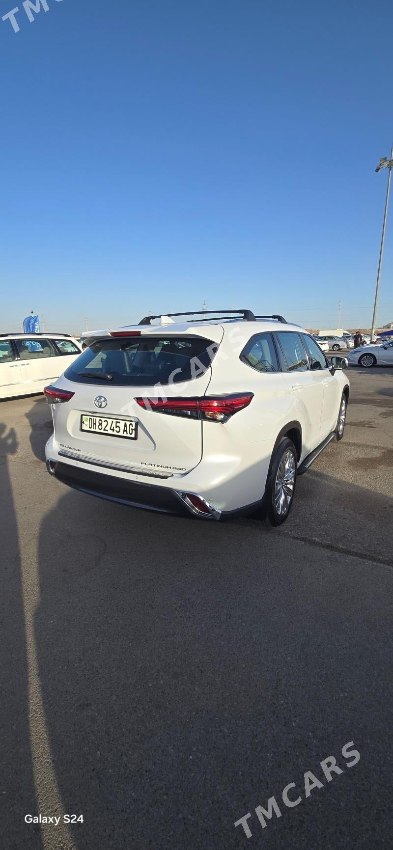 Toyota Highlander 2022 - 560 000 TMT - Мир 6 - img 3