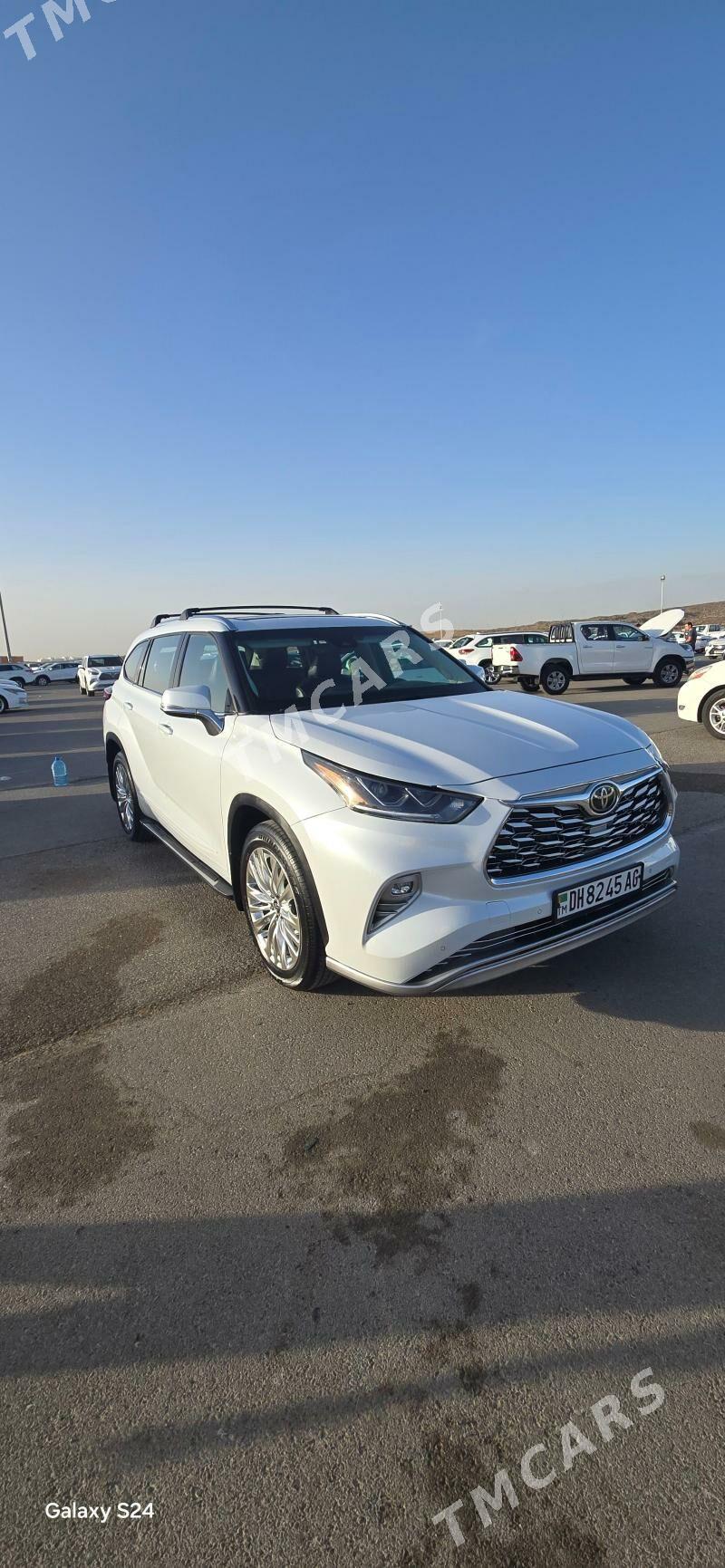 Toyota Highlander 2022 - 560 000 TMT - Мир 6 - img 7