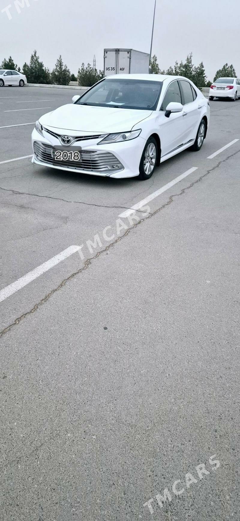 Toyota Camry 2018 - 255 000 TMT - Ашхабад - img 2
