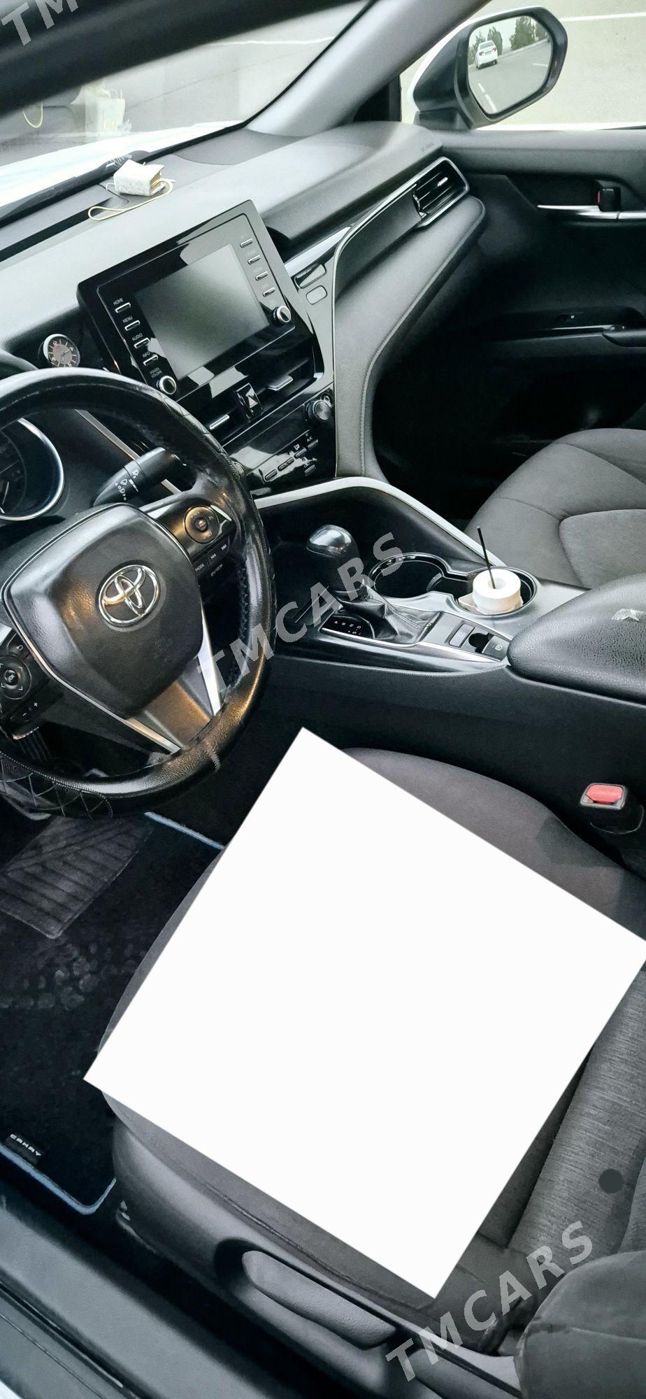 Toyota Camry 2018 - 255 000 TMT - Ашхабад - img 5