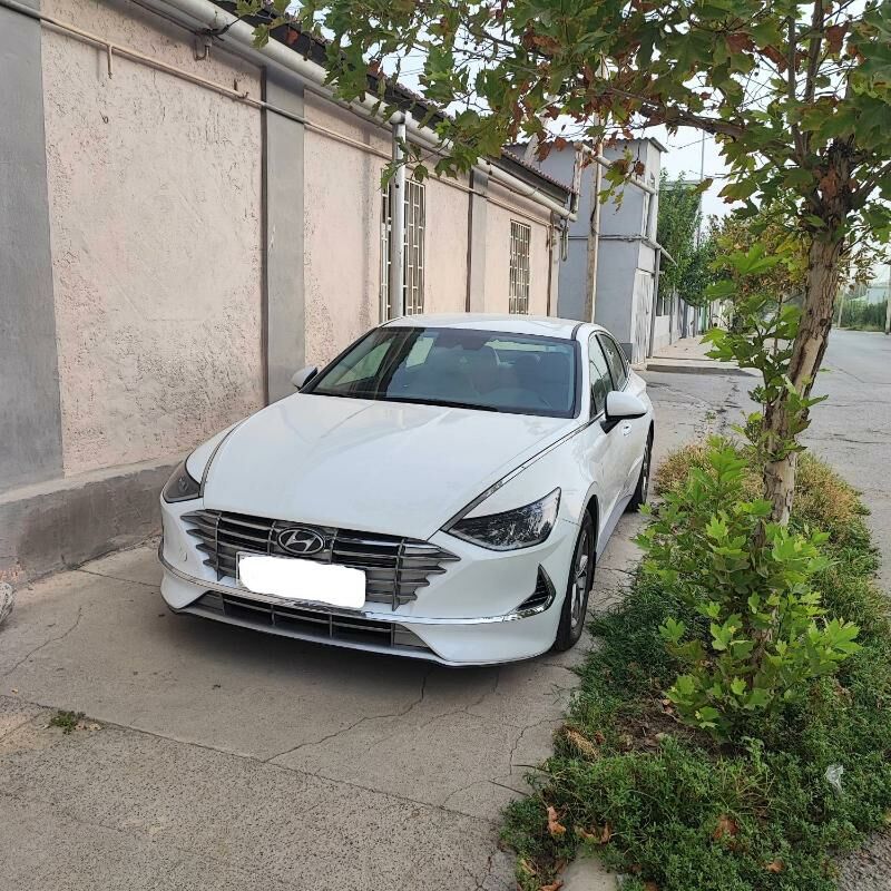 Hyundai Sonata 2021 - 255 000 TMT - Ашхабад - img 2