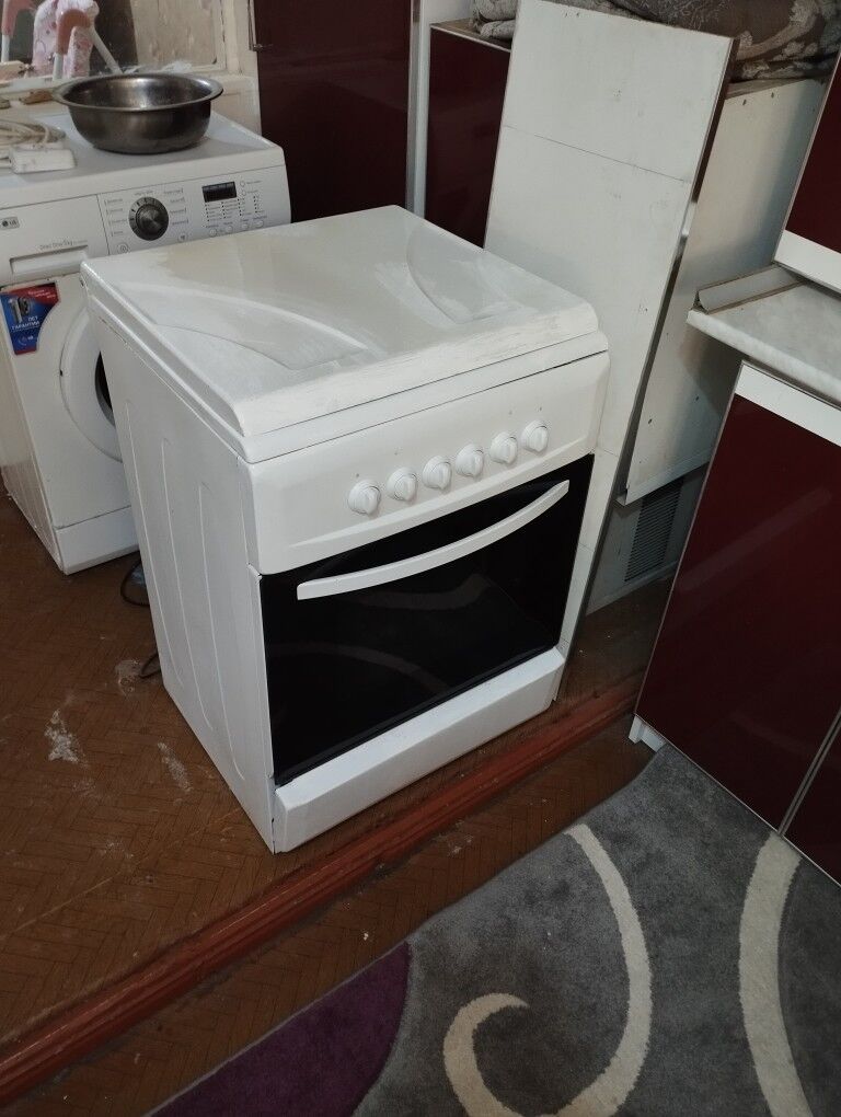 Gaz plita 4 gozli duhowkaly - Мары - img 2
