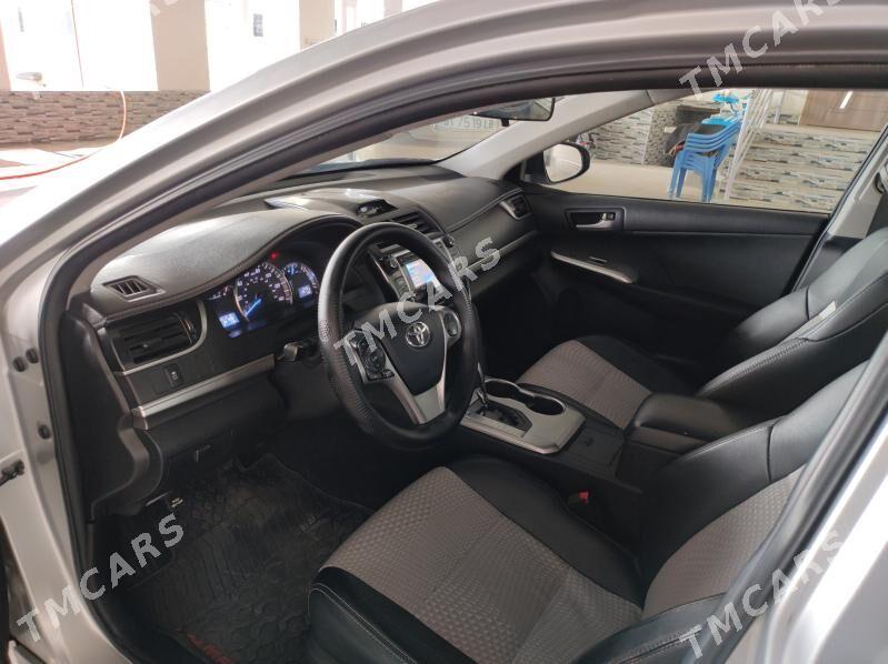 Toyota Camry 2012 - 220 000 TMT - Туркменабат - img 7