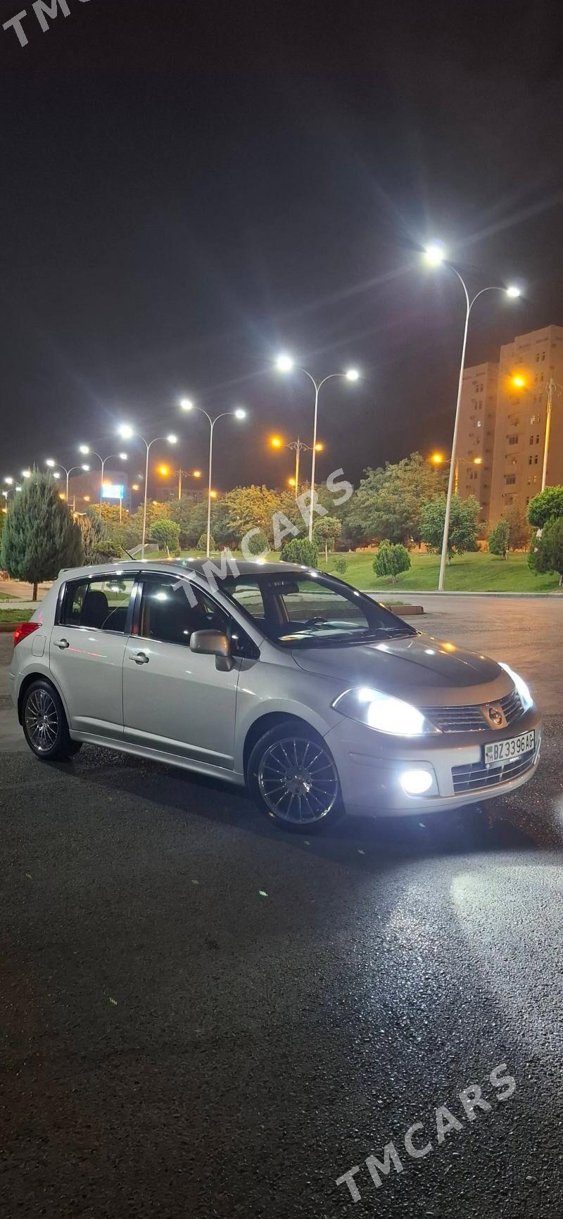 Nissan Versa 2012 - 142 000 TMT - Ашхабад - img 4