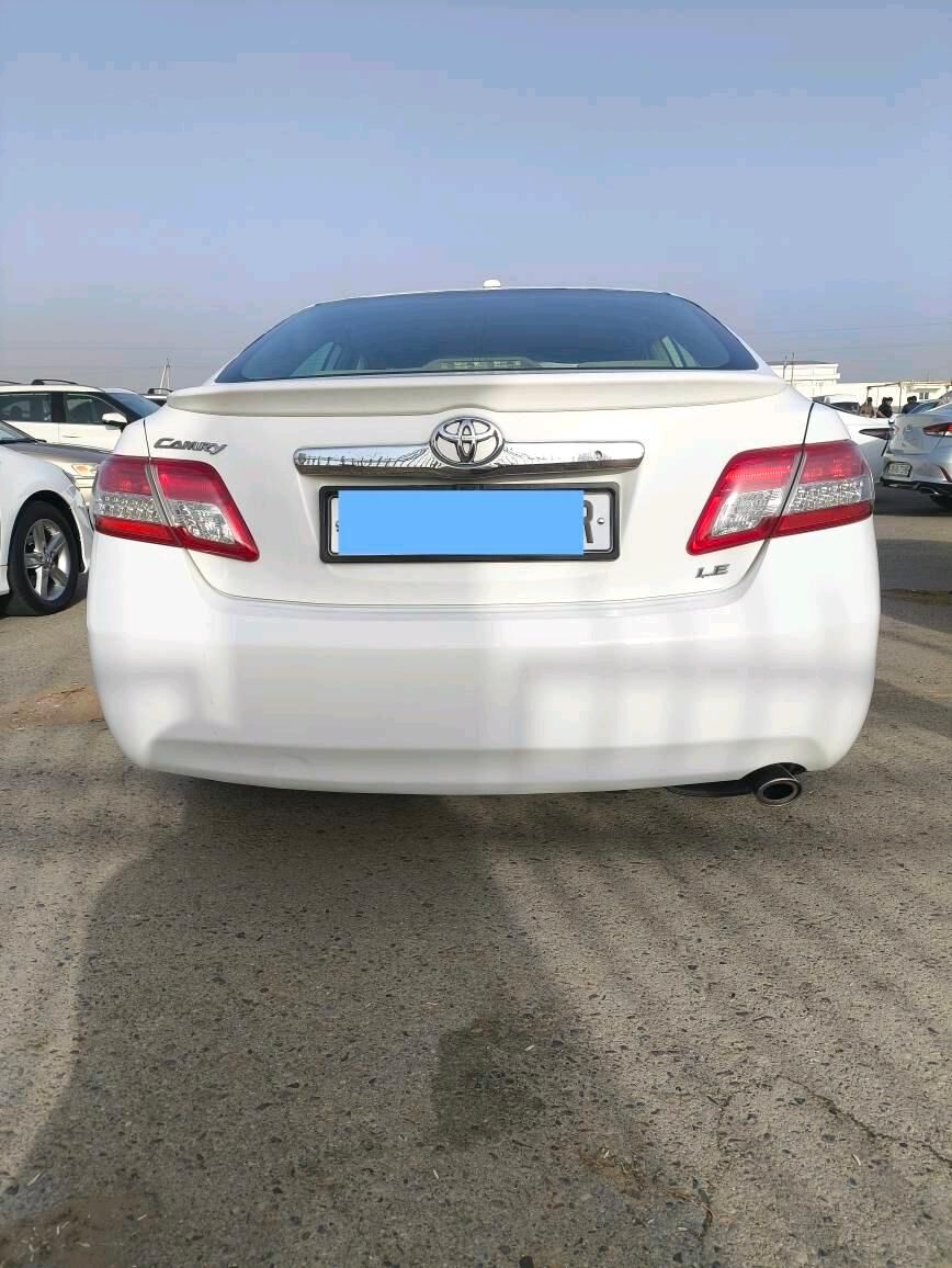Toyota Camry 2010 - 180 000 TMT - Мары - img 3