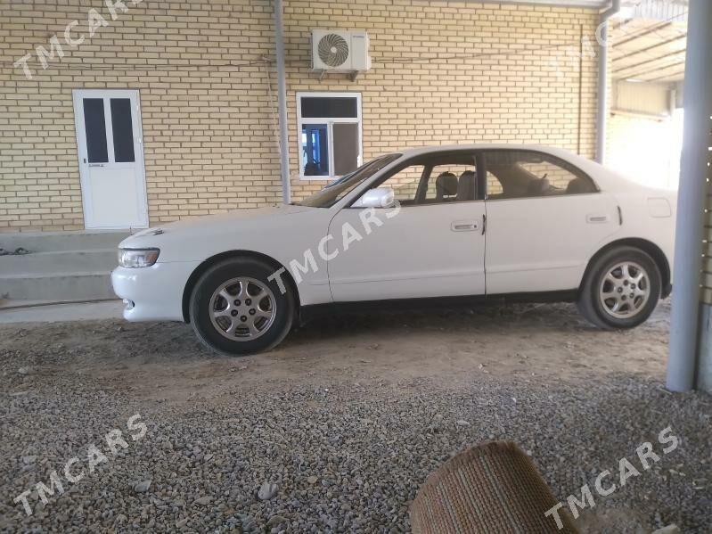 Toyota Chaser 1992 - 44 000 TMT - Мары - img 5