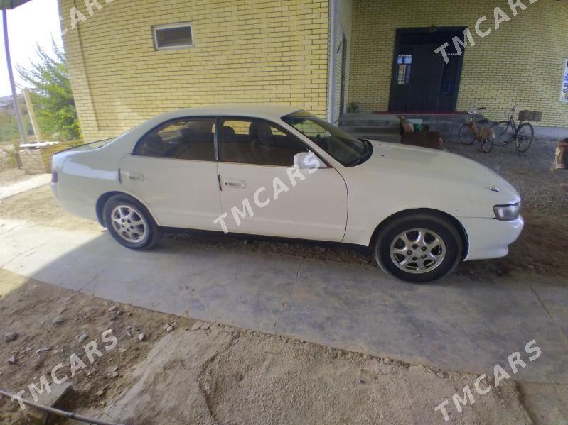 Toyota Chaser 1992 - 44 000 TMT - Мары - img 4