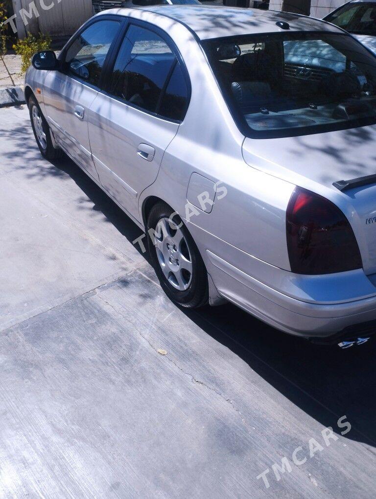 Hyundai Elantra 2001 - 89 000 TMT - Aşgabat - img 1