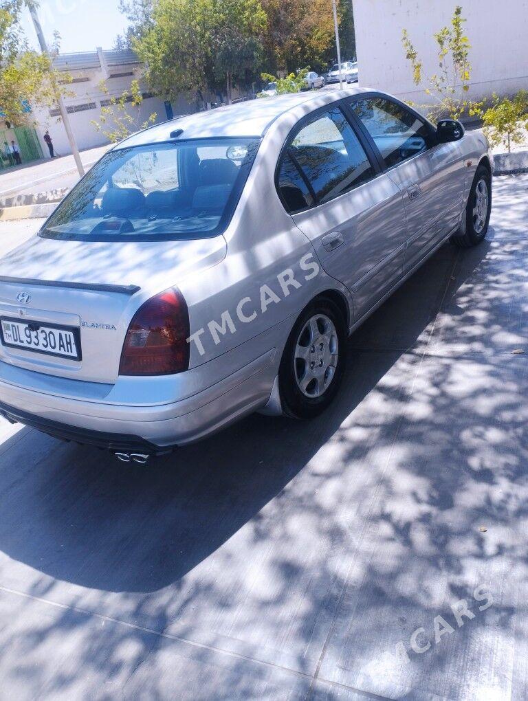 Hyundai Elantra 2001 - 89 000 TMT - Aşgabat - img 2