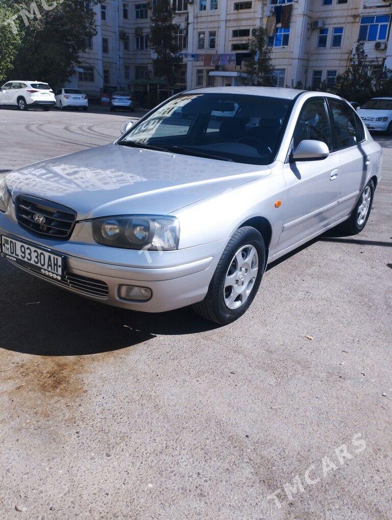 Hyundai Elantra 2001 - 89 000 TMT - Aşgabat - img 3