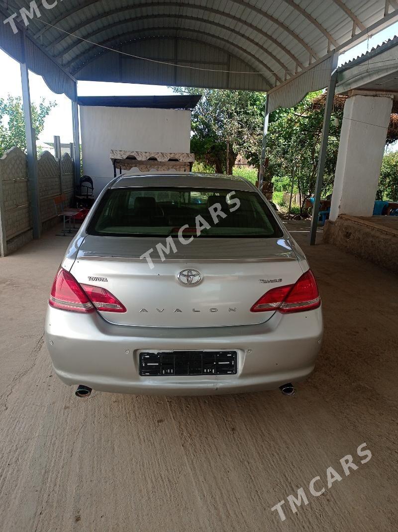 Toyota Avalon 2006 - 165 000 TMT - Койтендаг - img 8