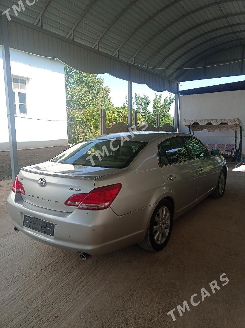 Toyota Avalon 2006 - 165 000 TMT - Койтендаг - img 3
