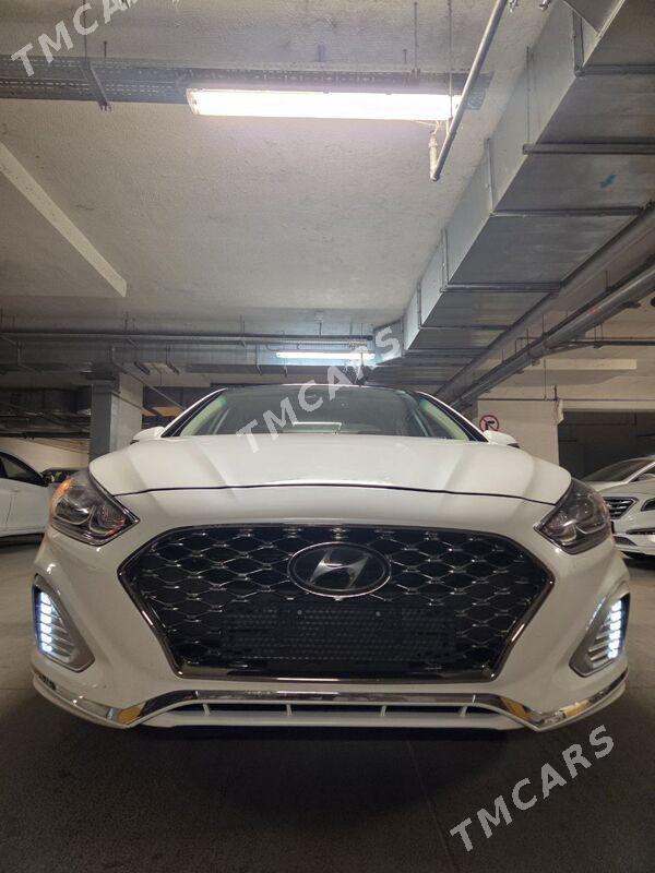 Hyundai Sonata 2019 - 225 000 TMT - Aşgabat - img 5