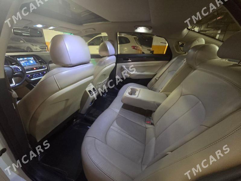 Hyundai Sonata 2019 - 225 000 TMT - Aşgabat - img 3