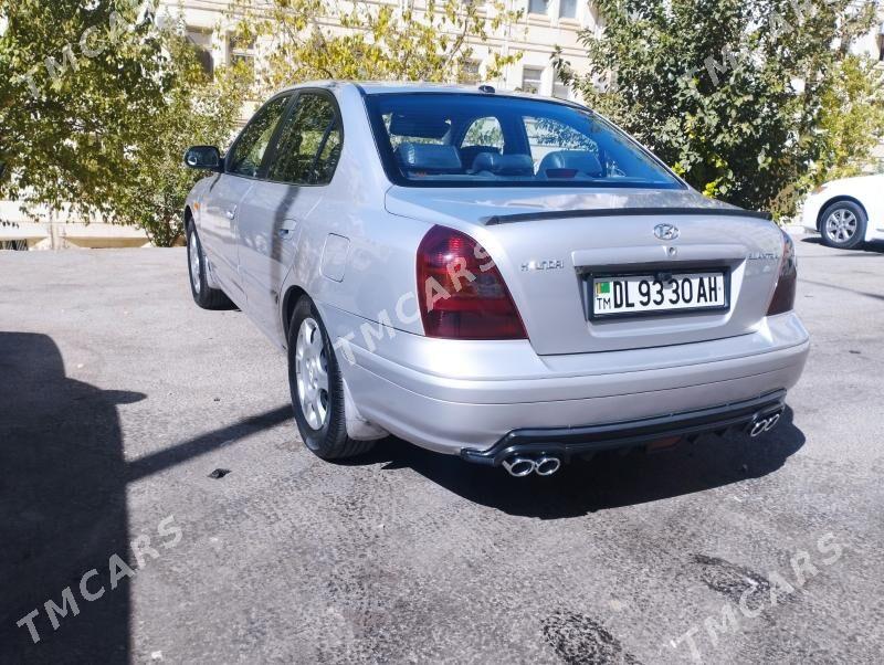 Hyundai Elantra 2001 - 89 000 TMT - Aşgabat - img 4