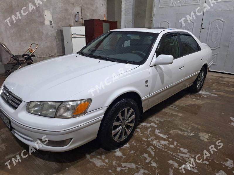 Toyota Camry 2001 - 180 000 TMT - Ходжамбаз - img 3