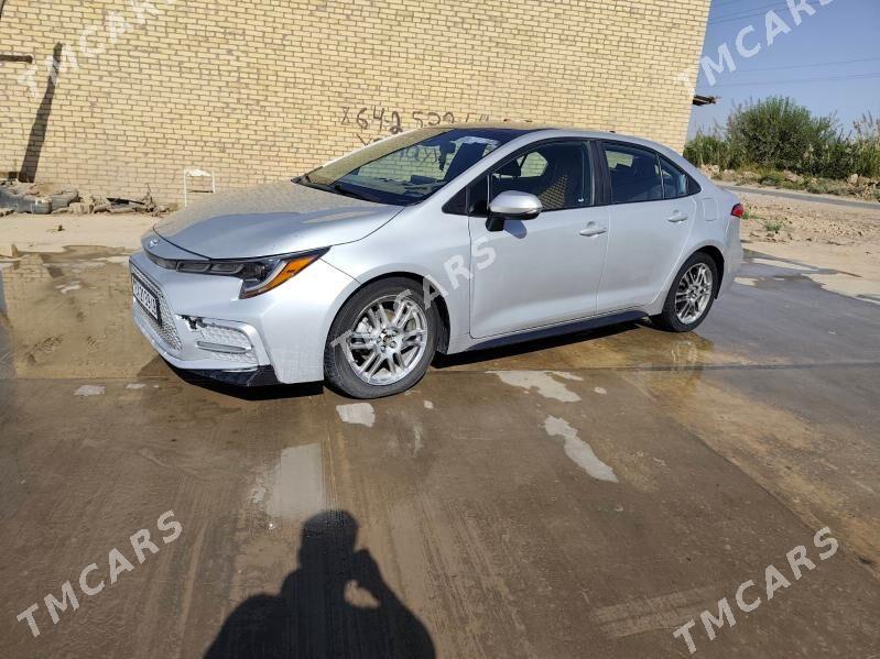 Toyota Corolla 2020 - 260 000 TMT - Керки - img 8