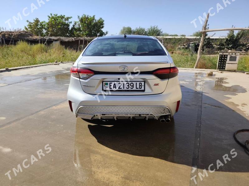 Toyota Corolla 2020 - 260 000 TMT - Керки - img 4