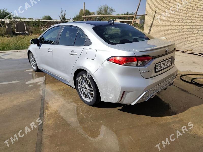 Toyota Corolla 2020 - 260 000 TMT - Керки - img 5