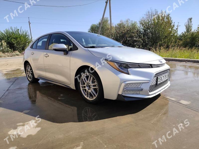 Toyota Corolla 2020 - 260 000 TMT - Керки - img 6