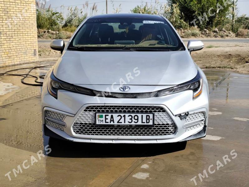 Toyota Corolla 2020 - 260 000 TMT - Керки - img 2