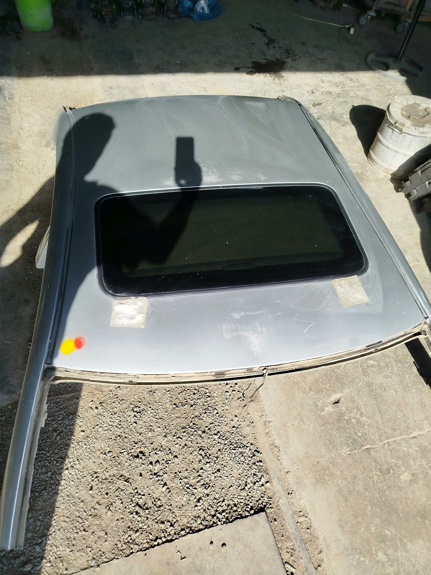 DUTY CAMRY LYUKLY KRYŞA 6 000 TMT - Мары - img 6