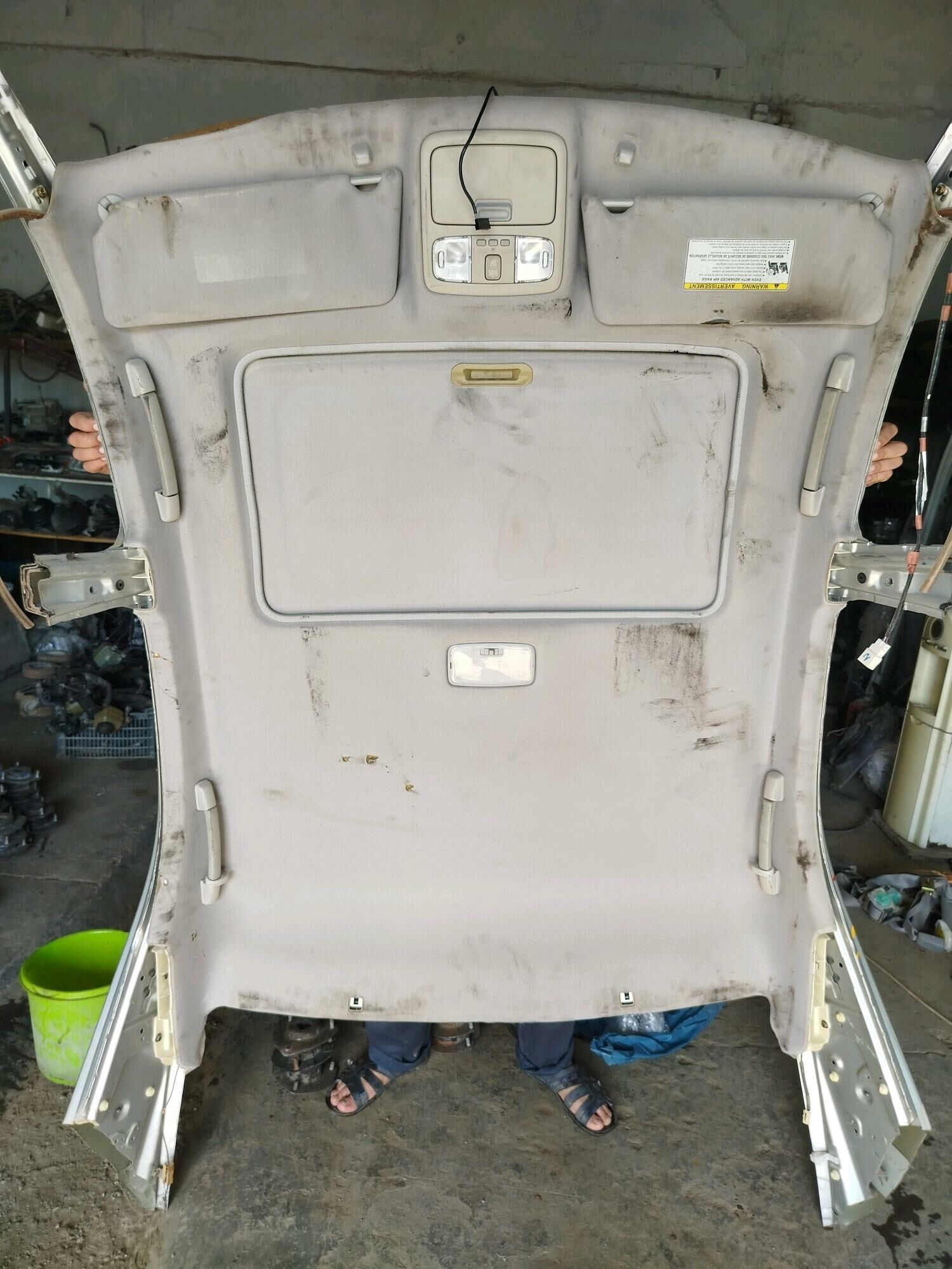 DUTY CAMRY LYUKLY KRYŞA 6 000 TMT - Мары - img 8