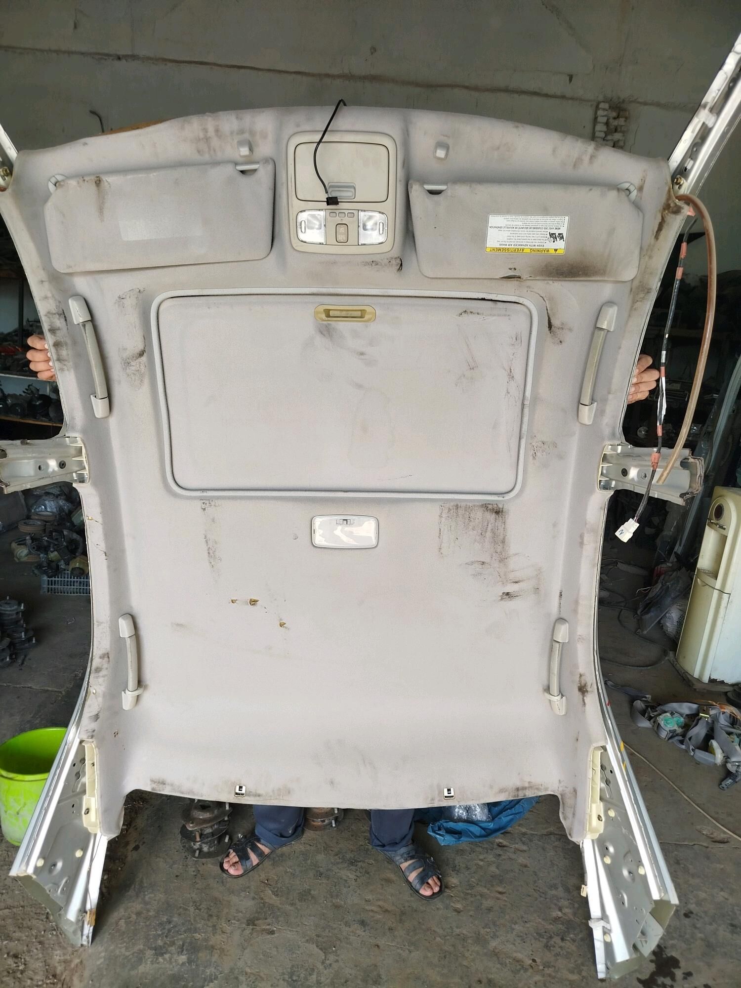 DUTY CAMRY LYUKLY KRYŞA 6 000 TMT - Мары - img 5