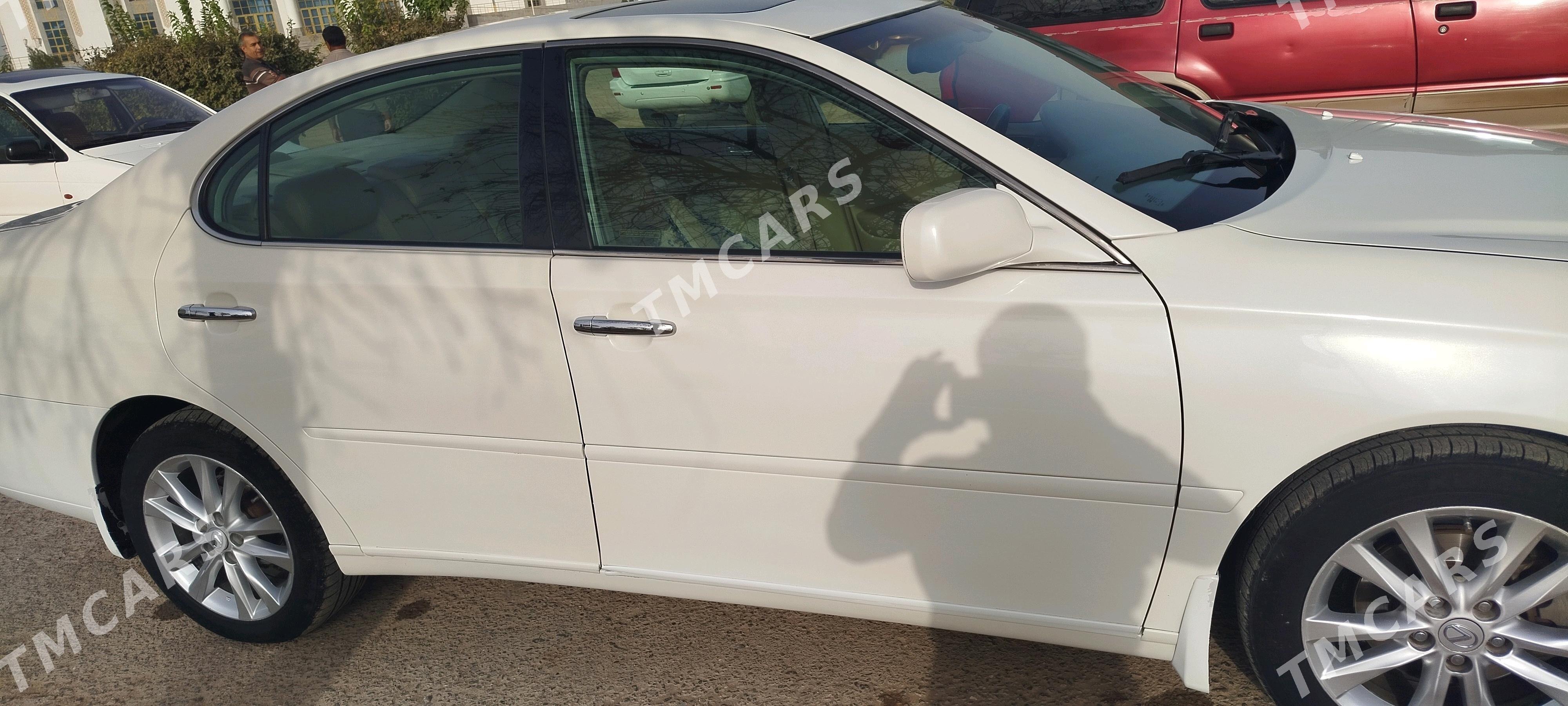 Lexus ES 2003 - 180 000 TMT - Бабадайхан - img 2