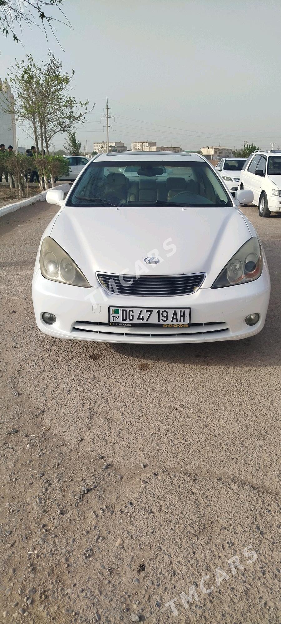 Lexus ES 2003 - 180 000 TMT - Бабадайхан - img 3