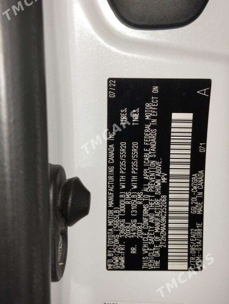 Lexus RX 350 2022 - 627 200 TMT - Mary - img 5