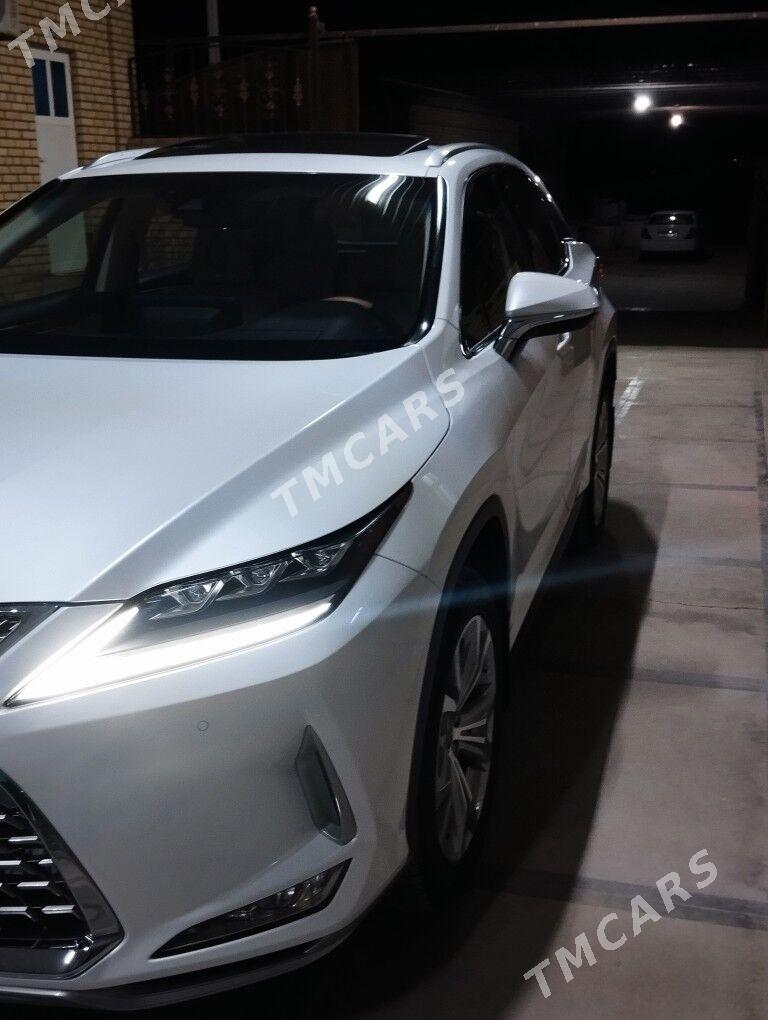 Lexus RX 350 2022 - 627 200 TMT - Mary - img 3