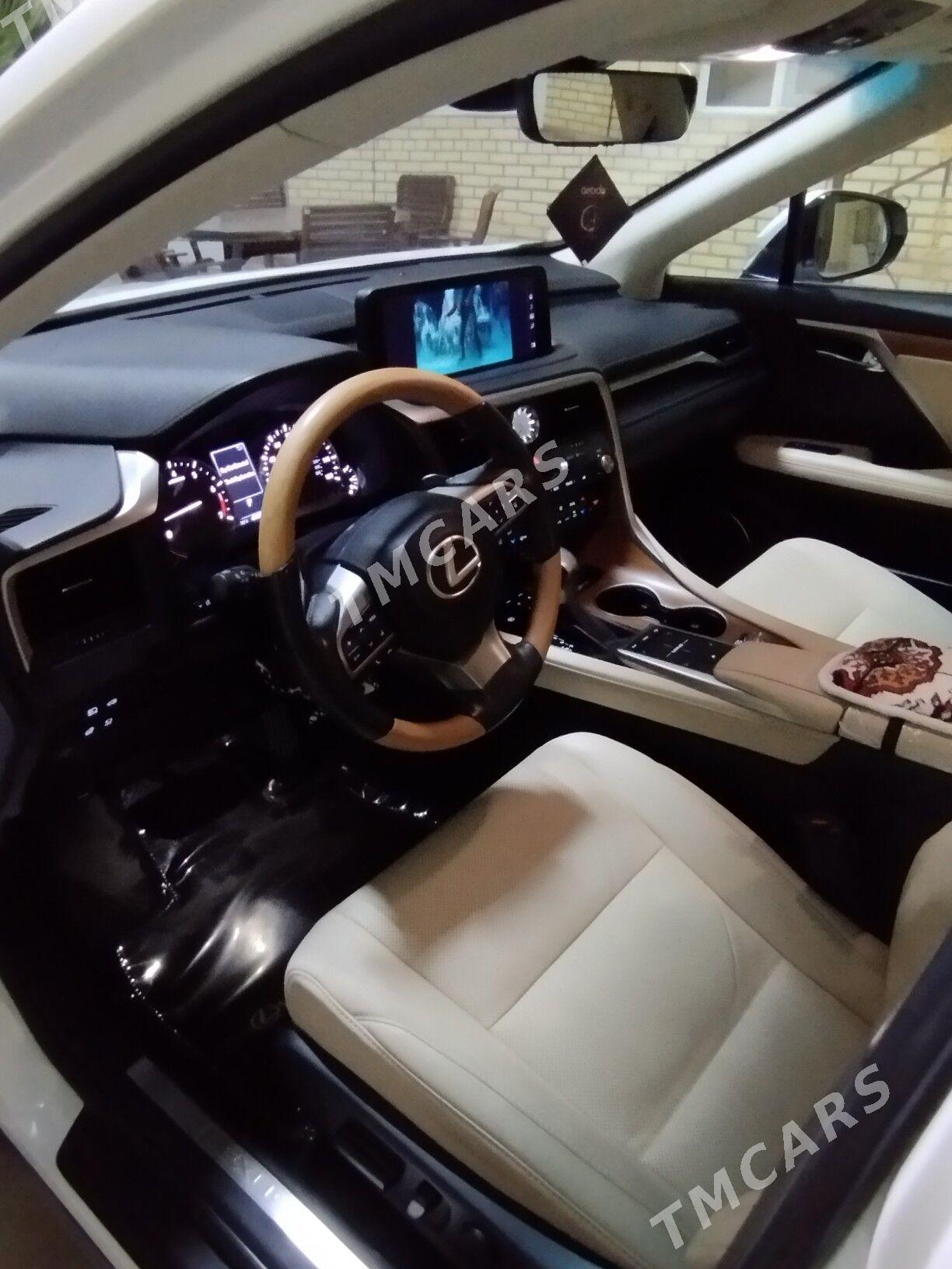 Lexus RX 350 2022 - 627 200 TMT - Mary - img 1