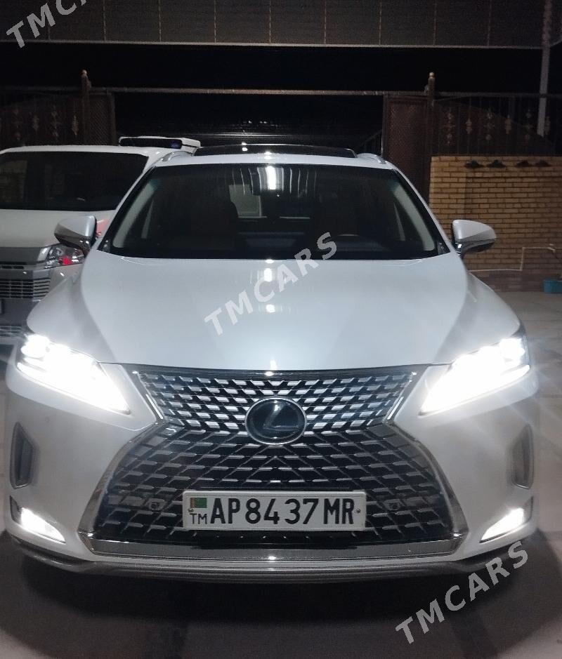 Lexus RX 350 2022 - 627 200 TMT - Mary - img 9