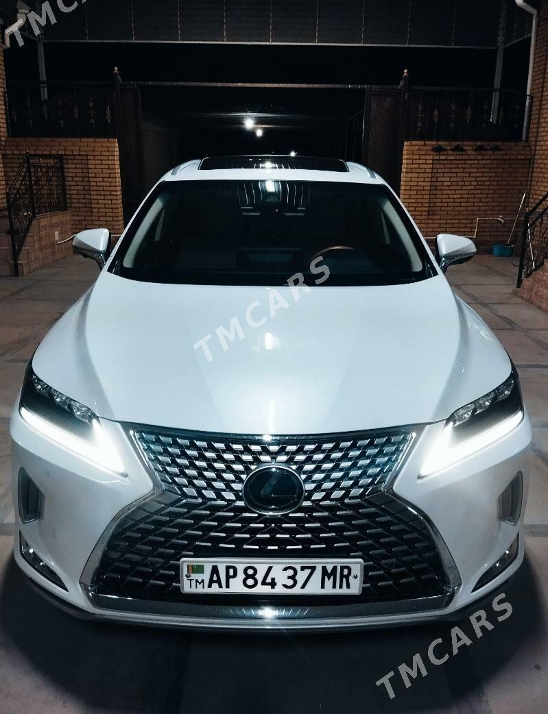 Lexus RX 350 2022 - 627 200 TMT - Mary - img 6