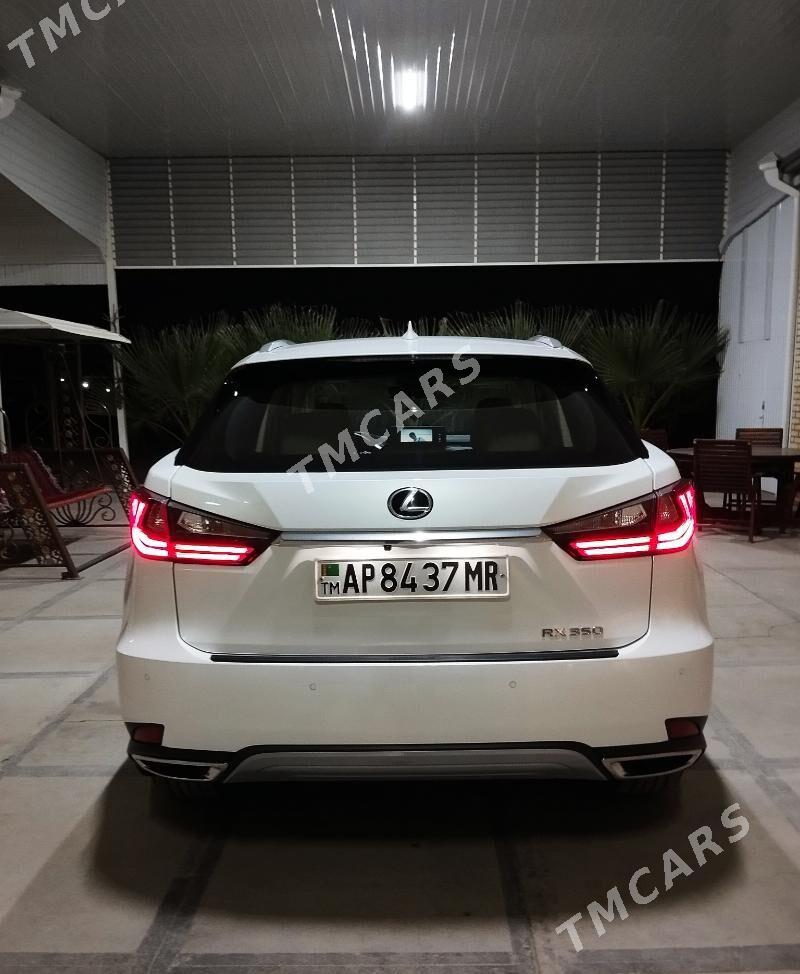 Lexus RX 350 2022 - 627 200 TMT - Mary - img 10